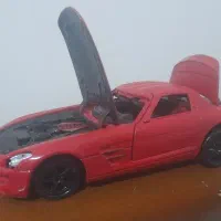 ماکت بنز|اسباب‌بازی بچه|یزد, |دیوار