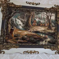 تابلو|تابلو فرش|تهران, کیانشهر|دیوار