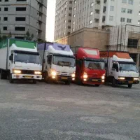 بار بری دورن شهری برون شهری وانت نیسان خاور کارگر|خدمات حمل و نقل|کرج, ساسانی (قلمستان)|دیوار