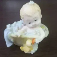 ۲عدد قالب سلیکونی نو نو مناسب شمعسازی و سنگ مصنوعی