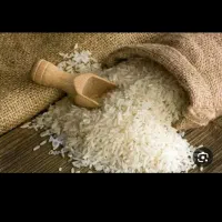 برنج هاشمی اعلا سورت شده نیم دانه حمل با نیسان