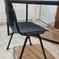 میز اداری و صندلی آموزشی بدون دسته|مبلمان اداری|تهران, نارمک جنوبی|دیوار