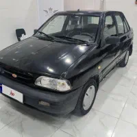 پراید صبا مدل 86