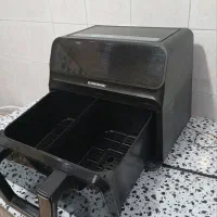 سرخ کن بدون روغن گوسونیک 659