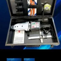 ست کامل دستگاه اتو لوله پلیمر