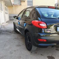 ۲۰۷ مدل ۹۹. tu5|خودرو سواری و وانت|مرودشت, فاز اول شهرک فرهنگیان|دیوار