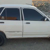 فروش ماشین پراید سواری مدل۱۳۸۶|خودرو سواری و وانت|نیک شهر, |دیوار