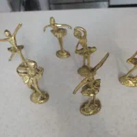 مجسمه بالرین برنز|مجسمه، تندیس، ماکت|مراغه, |دیوار