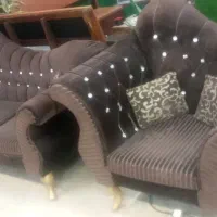 مبل راحتی|مبلمان خانگی و میز عسلی|بیرجند, |دیوار