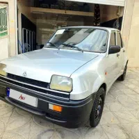 رنو پی کی|خودرو سواری و وانت|کرمانشاه, |دیوار