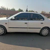 سمند ای آف سون 88|خودرو سواری و وانت|آق قلا, |دیوار