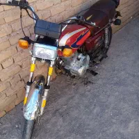 موتور مدل 89 استارتی