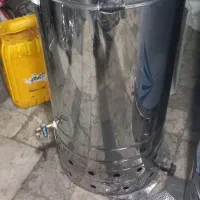 سماور گازی برقی هیتی موجود است