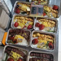 چلوکبابی و رستوران سبلان