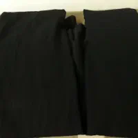 چادر مشکی.چادر مجلسی نو.