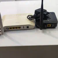 مودم وای فای|مودم و تجهیزات شبکه|همدان, |دیوار