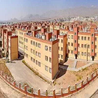 مسکن کوی آفتاب یک خوابه