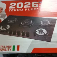 اجاق گاز صفحه ای