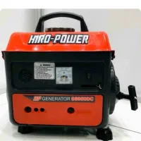 موتور برق ۸۵۰ وات دو زمانه سیم پیچ مس هیرو پاور