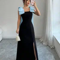 دوخت و تعمیر تخصصی لباس زنانه با طراحی اختصاصی|لباس|پرند, فاز ۶|دیوار