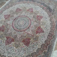 فروش فرش ۶متری و ۱۲ متری دو عدد