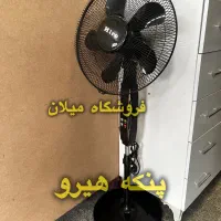 پنکه تک کاره سه حالته استیل رومیزی ایستاده /مه پاش|پنکه و تصفیه‌کنندهٔ هوا|تهران, جیحون|دیوار