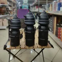 کتری وقوری آتیشی شامورتی کمپینگ