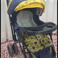 کالسکه و روروک