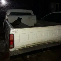 پیکان وانت مدل ۹۰ دوگانه کارخانه|خودرو سواری و وانت|مشهد, رباط طرق|دیوار