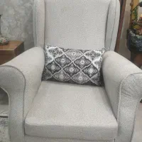 مبلمان 8نفره باناهارخوری ومیز وسط