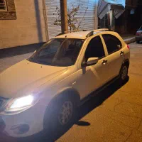 کوییک ساده مدل ۹۸|خودرو سواری و وانت|قیدار, |دیوار