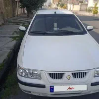 سمند LX|خودرو سواری و وانت|گمیشان, |دیوار