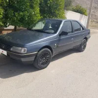پژو ۴۰۵