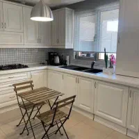 ۹۵مترفول امکانات/نور و نقشه عالی/حوالی مترو صادقیه|اجارهٔ آپارتمان|تهران, صادقیه|دیوار