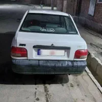 پراید ۸۴فروش فوری فوری