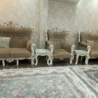 مبل و جلو مبلی و میز تلویزیون|مبلمان خانگی و میز عسلی|سقز, |دیوار