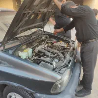 رادیات و اگزوز استوک