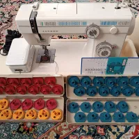 چرخ خیاطی ژانومه 808