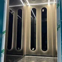 کابین آسانسور از130م کابین آسانسور