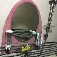 آینه دستشویی