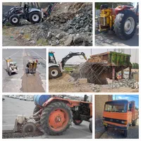 اجاره مینی بیل،بیل بهکو،پیکور،بابکت،|خدمات پیشه و مهارت|قم, باسکول|دیوار