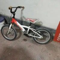 دوچرخه سایز۱۶ واسکوتر|دوچرخه، اسکیت، اسکوتر|کرج, بنیاد|دیوار