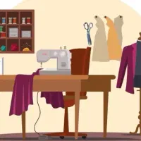 تعمیرات لباس وخیاطی