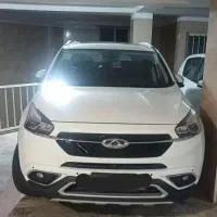 تیگو ۷ چری IE مدل ۹۹-سالم و بدون رنگ و تعویض شدگی