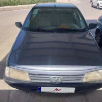 پژو 405 GLX - دوگانه سوز CNG، مدل ۱۳۹۹