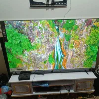 ا کیو ل ی دی 65اینچ اوولی|تلویزیون و پروژکتور|سراوان, |دیوار