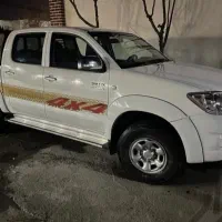 گشت شاد قشم با تویوتا هایلوکس و ترانسفر فرودگاهی