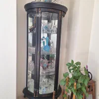 فروش سرویس خواب. ویترین. کمد لباس دست دوم