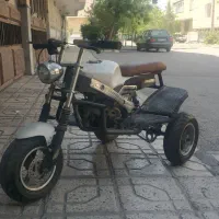 سه چرخ مینی دکوری (بچگانه)