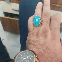 انگشتر نقره فاخر